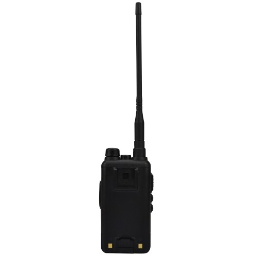 Hot Sales 5W Handheld Ham 10KM 136-174&400-470MHz Dualband Two Way Radio TD-Q7-1